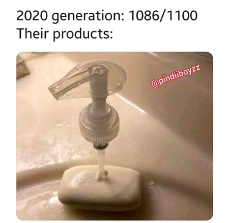 Social media post