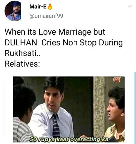 Social media post