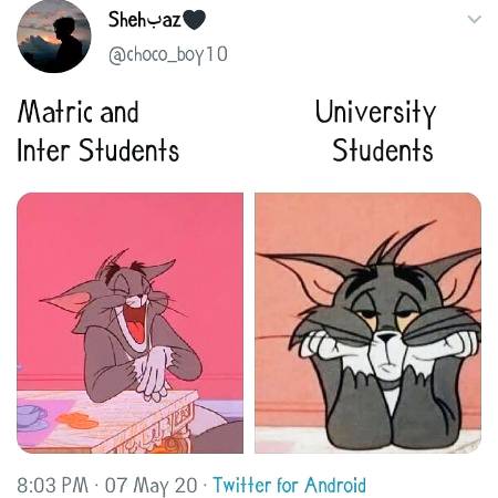 Social media post