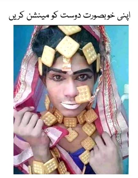 Social media post