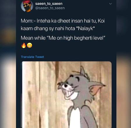 Social media post