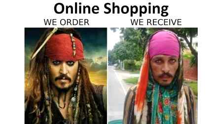 Social media post