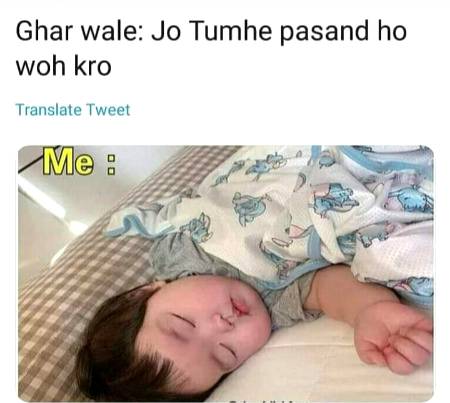 Social media post