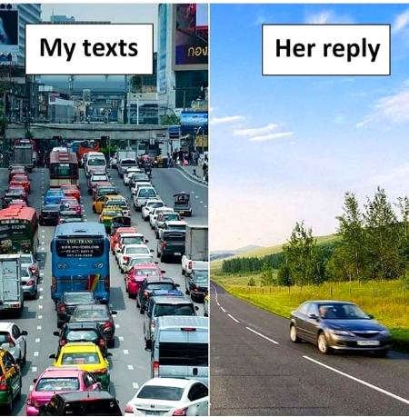 Social media post