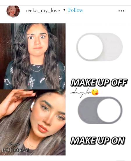 Social media post