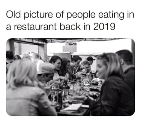 Social media post