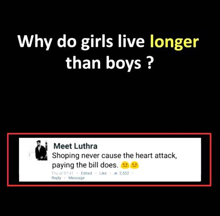 Social media post