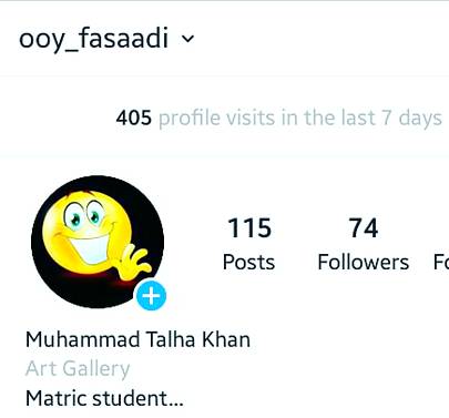 Social media post
