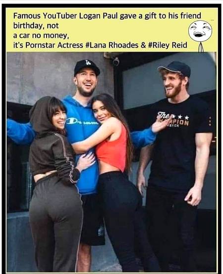 Social media post