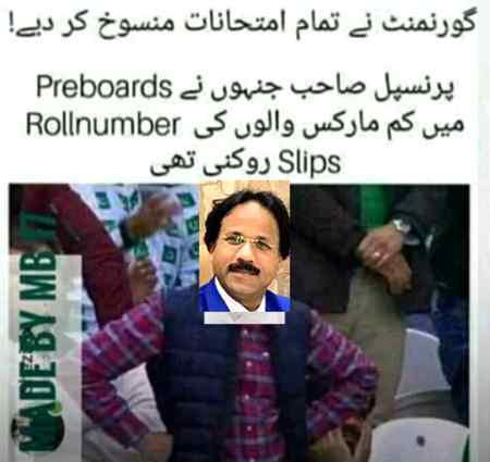 Social media post