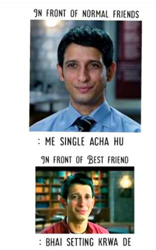 Social media post