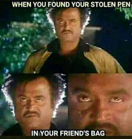 Social media post