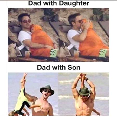 Social media post