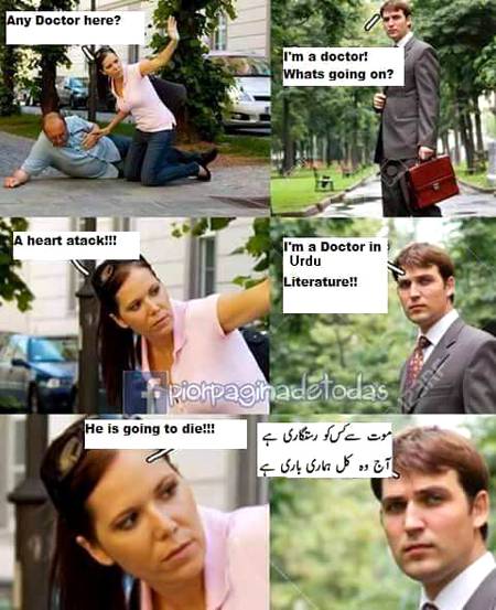 Social media post