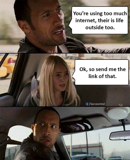 Social media post