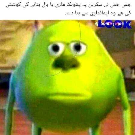 Social media post