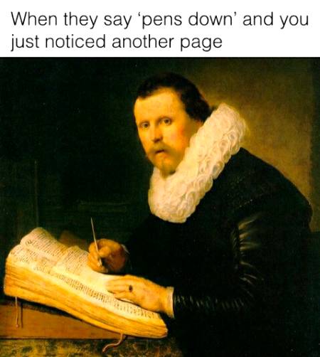 Social media post