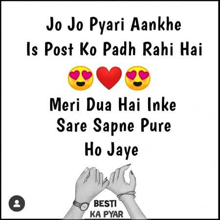 Social media post