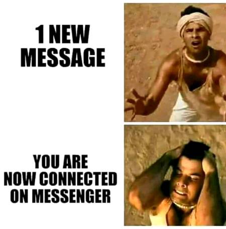 Social media post