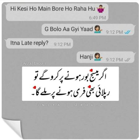 Social media post