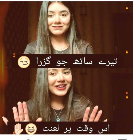 Social media post