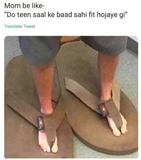 Social media post
