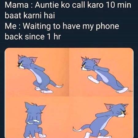 Social media post