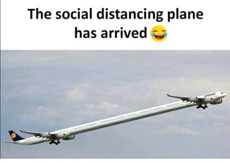 Social media post