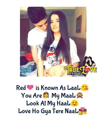 Social media post