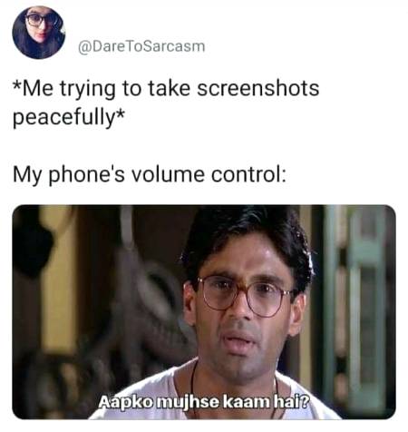 Social media post
