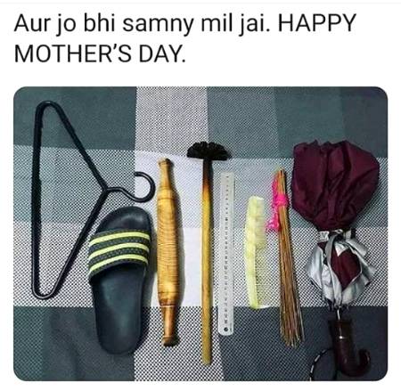 Social media post