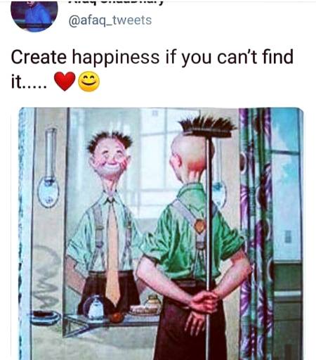 Social media post