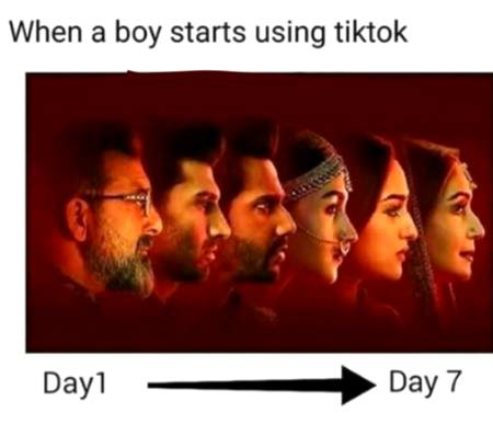 Social media post