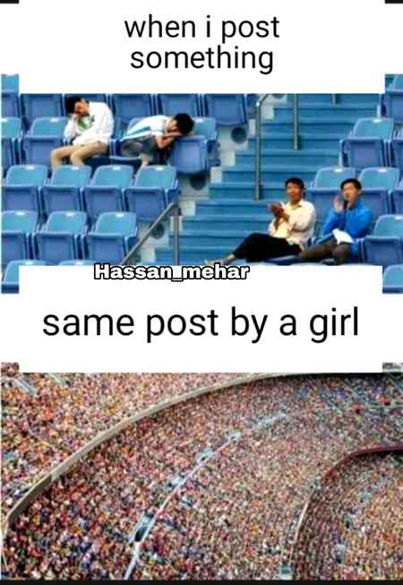 Social media post