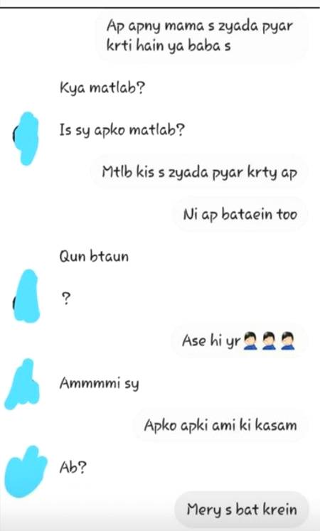 Social media post