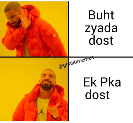 Social media post
