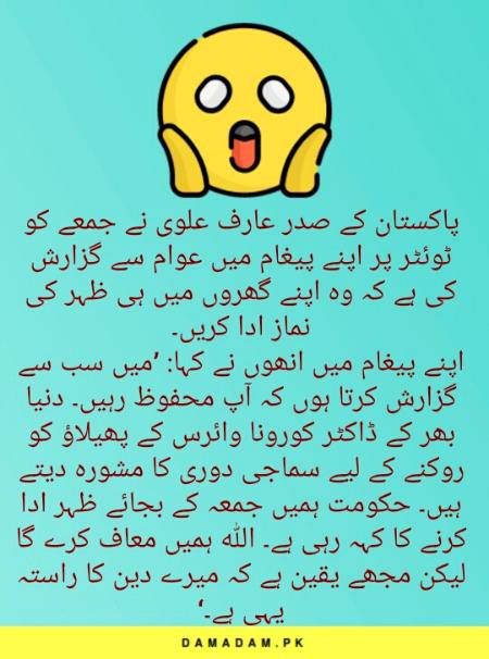 Social media post