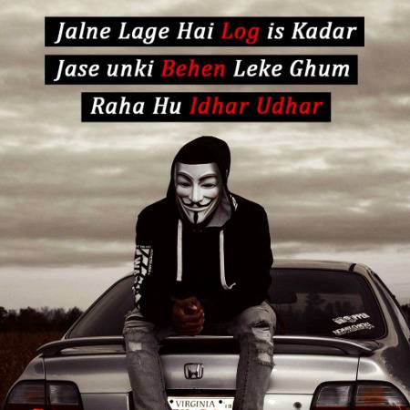 Social media post