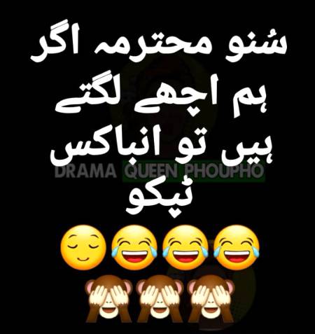 Social media post