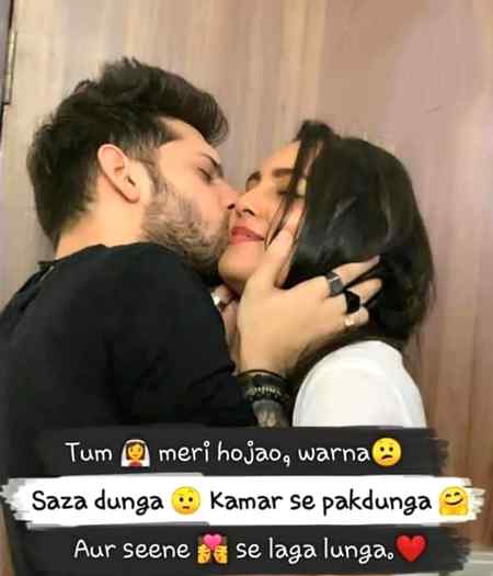 Social media post