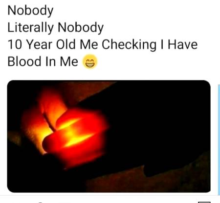Social media post