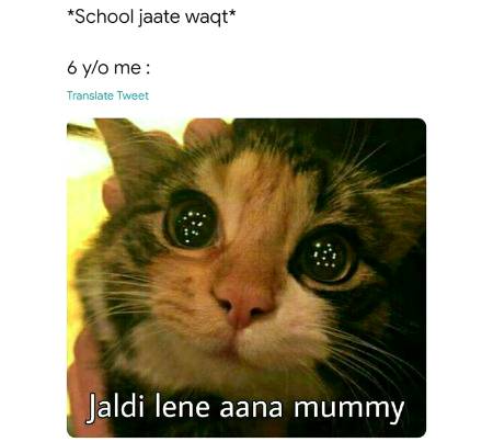 Social media post