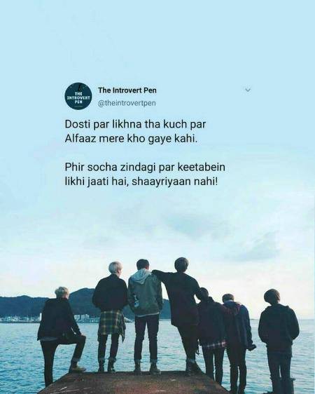 Social media post