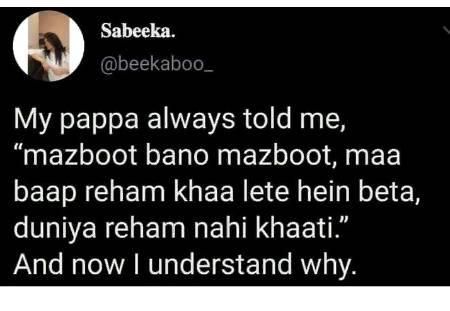 Social media post