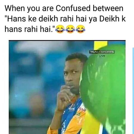 Social media post