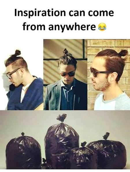 Social media post