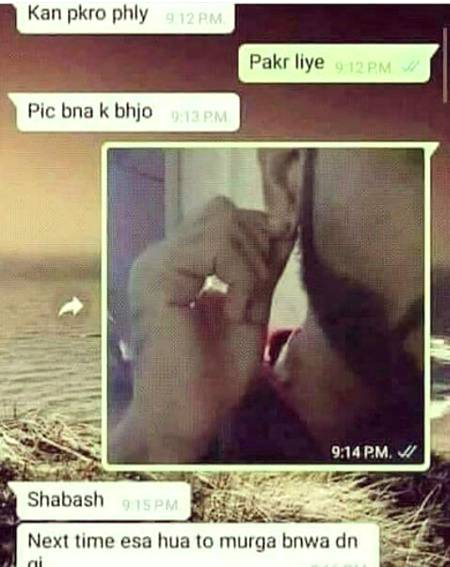 Social media post