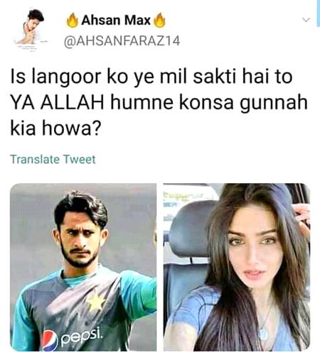 Social media post
