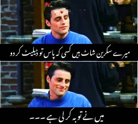 Social media post