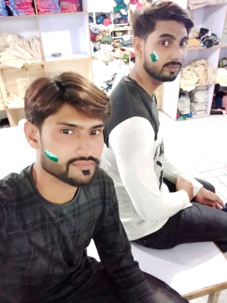 Social media post